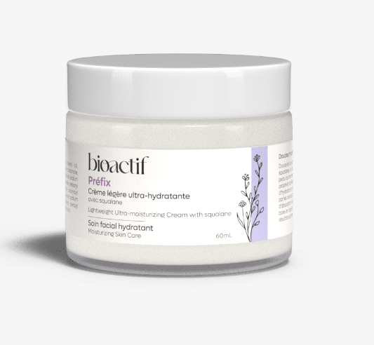Crème pour le visage Préfix - Bioactif